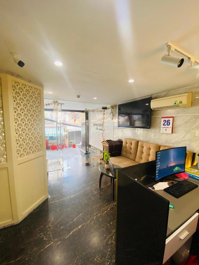 345Ab Sai Gon Hotel Πόλη Χο Τσι Μινχ Εξωτερικό φωτογραφία