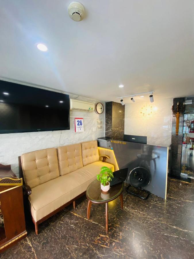 345Ab Sai Gon Hotel Πόλη Χο Τσι Μινχ Εξωτερικό φωτογραφία