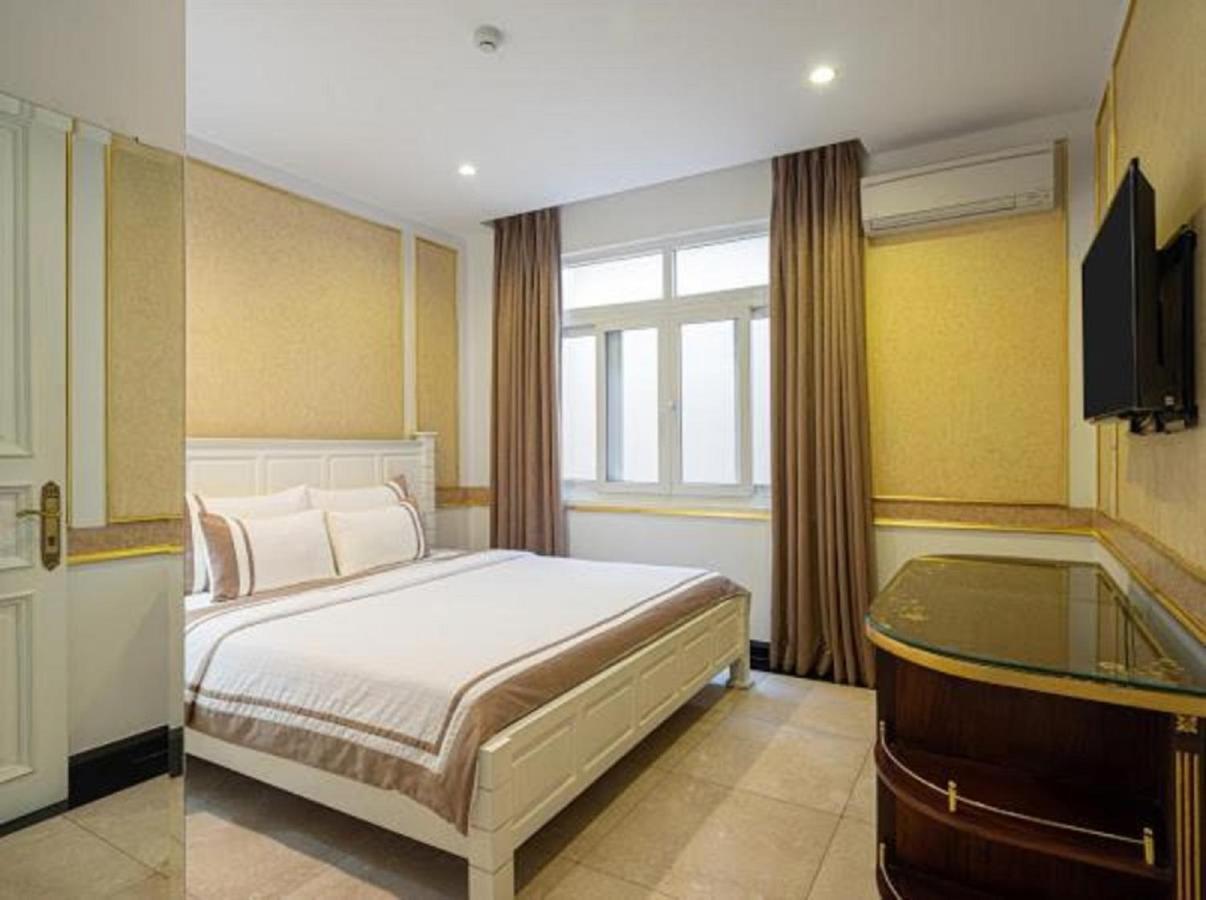 345Ab Sai Gon Hotel Πόλη Χο Τσι Μινχ Εξωτερικό φωτογραφία