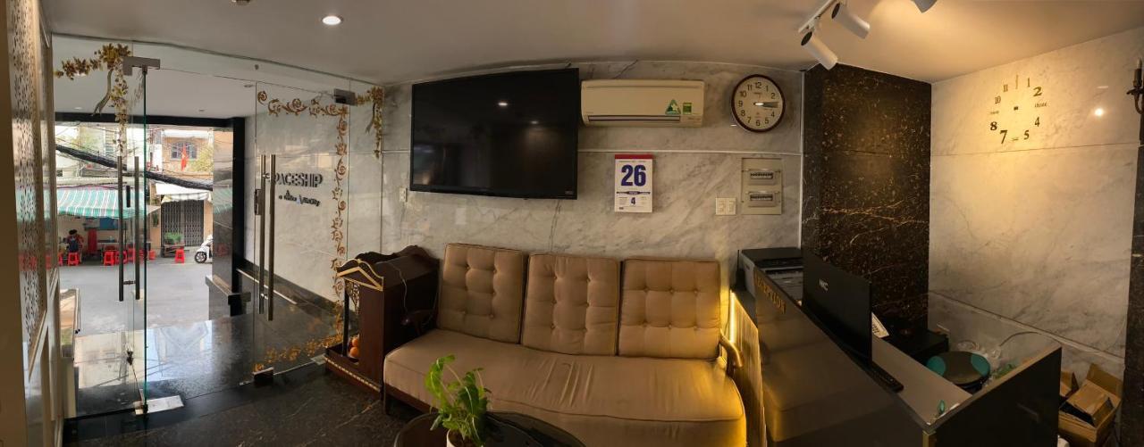 345Ab Sai Gon Hotel Πόλη Χο Τσι Μινχ Εξωτερικό φωτογραφία