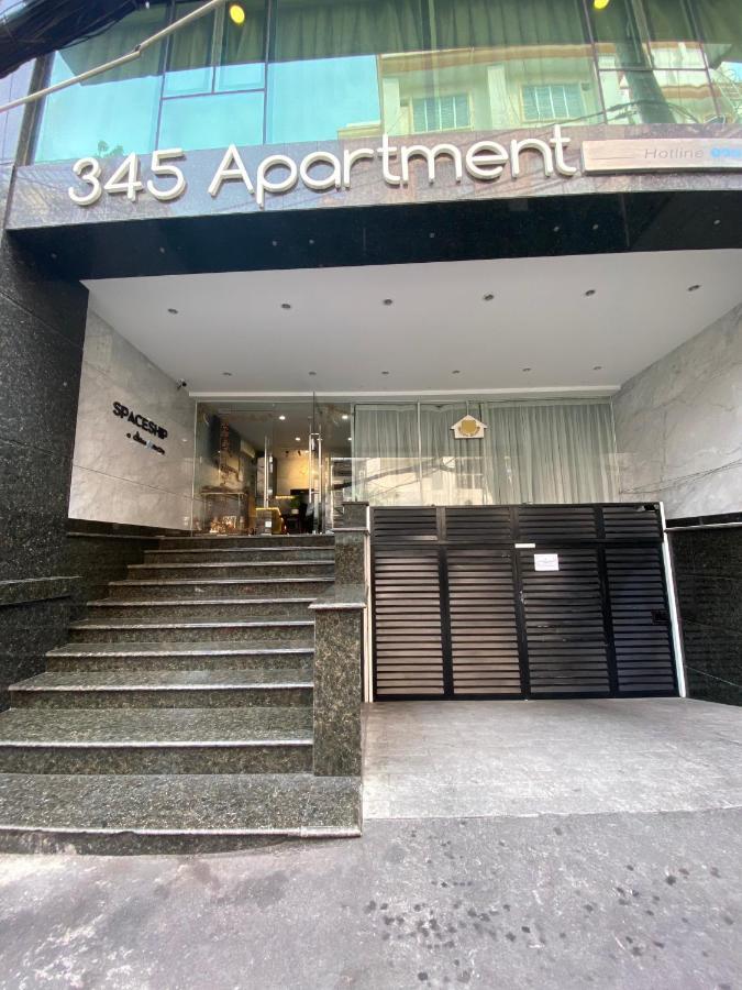 345Ab Sai Gon Hotel Πόλη Χο Τσι Μινχ Εξωτερικό φωτογραφία
