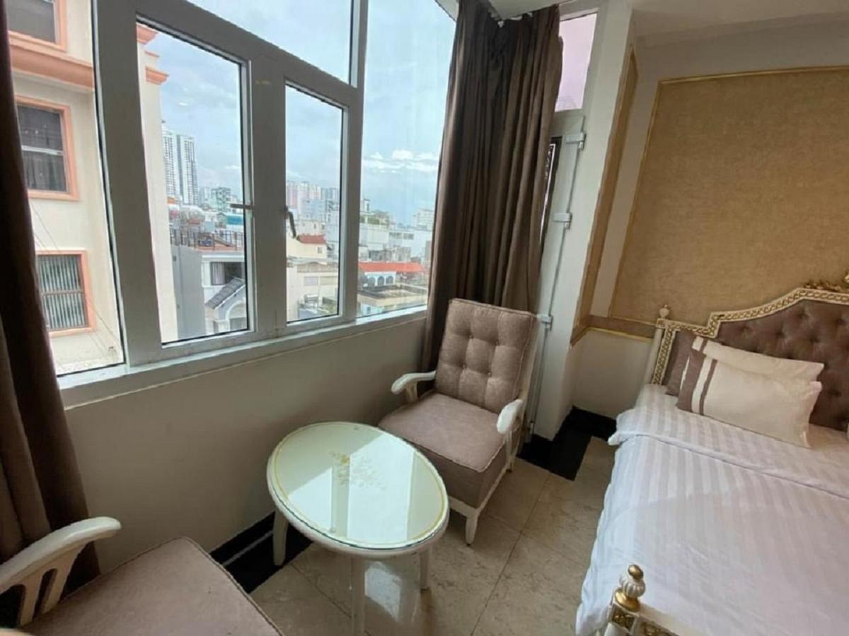 345Ab Sai Gon Hotel Πόλη Χο Τσι Μινχ Εξωτερικό φωτογραφία