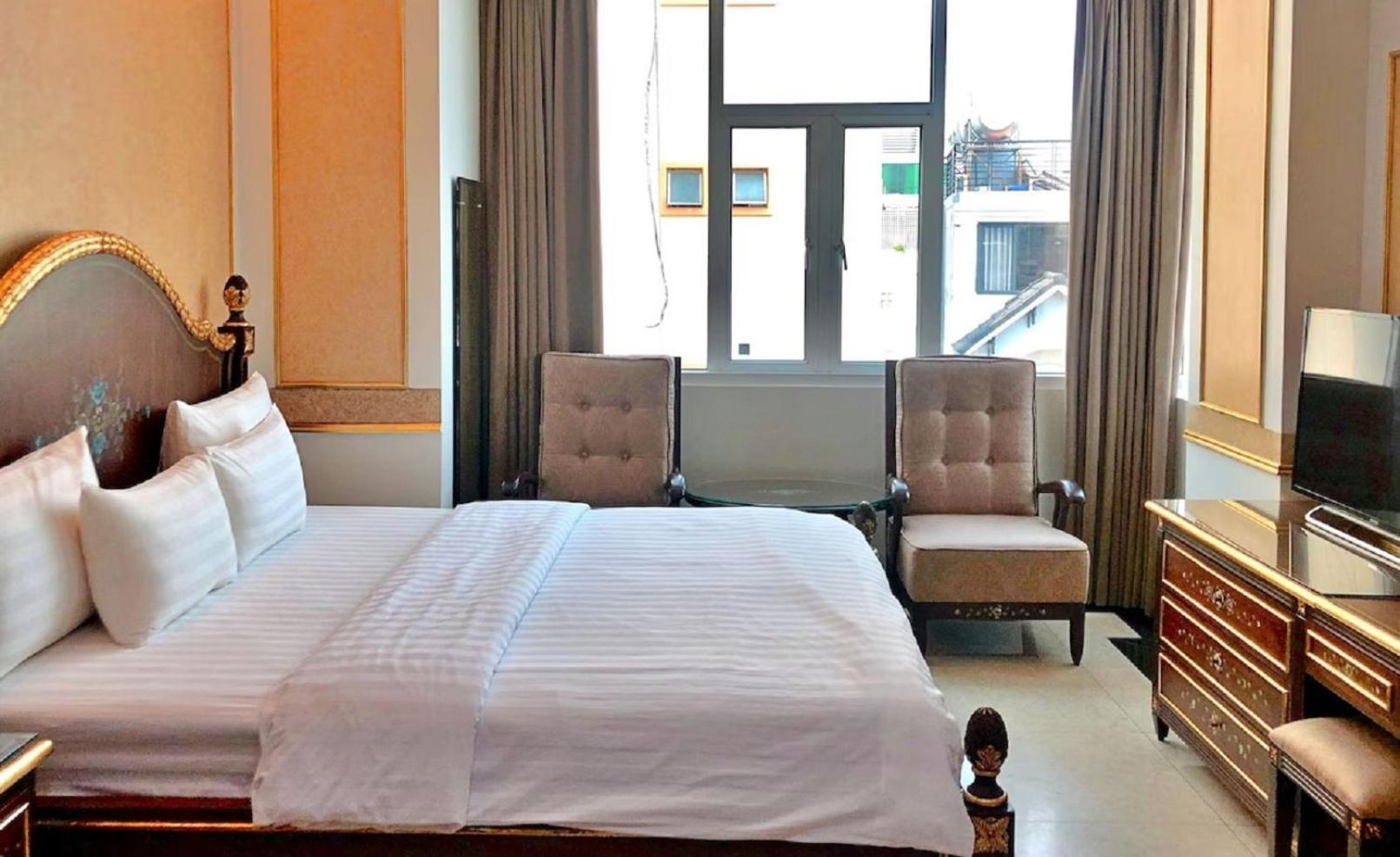 345Ab Sai Gon Hotel Πόλη Χο Τσι Μινχ Εξωτερικό φωτογραφία