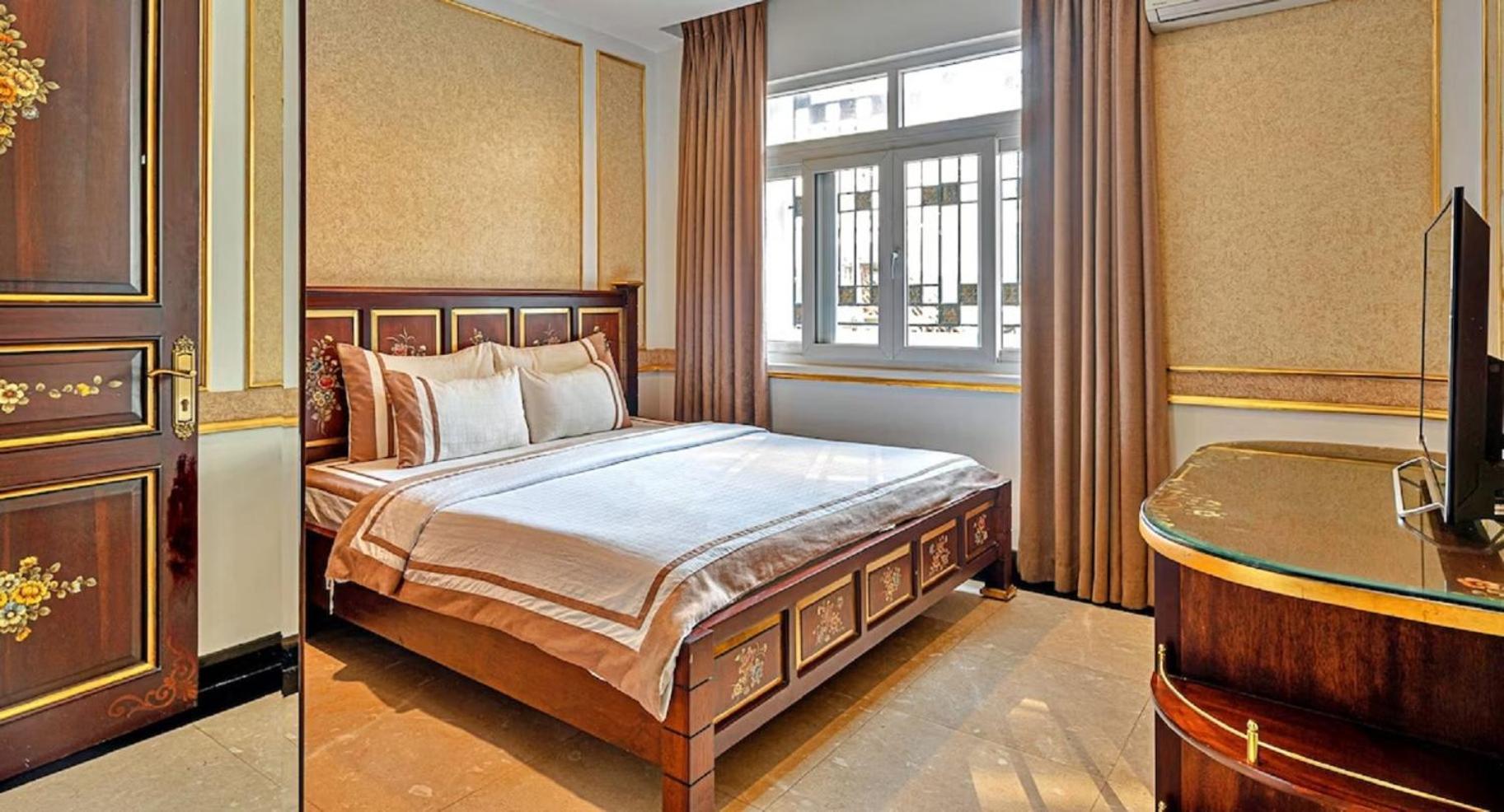 345Ab Sai Gon Hotel Πόλη Χο Τσι Μινχ Εξωτερικό φωτογραφία