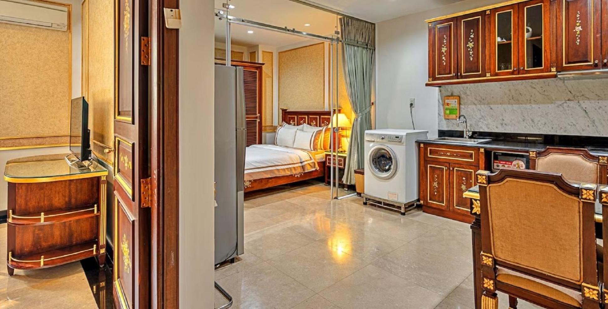 345Ab Sai Gon Hotel Πόλη Χο Τσι Μινχ Εξωτερικό φωτογραφία